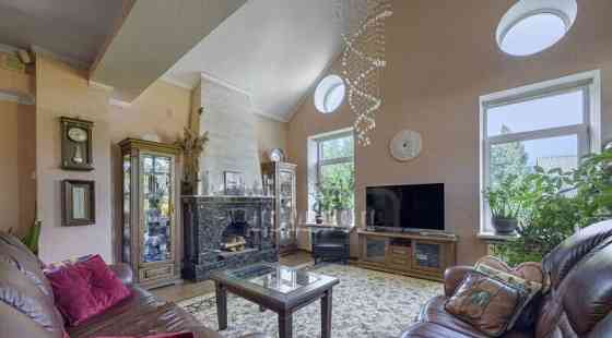 Коттедж, 465 м2 Лобня