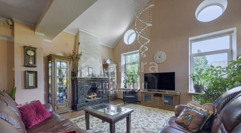 Коттедж, 465 м2 Лобня - изображение 4