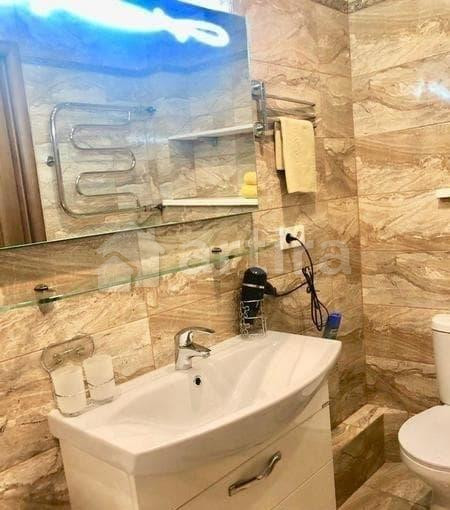 3-комн. квартира, 88 м2, 1/10 эт. Челябинск - изображение 14