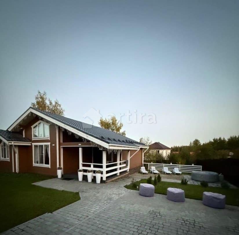 Дом, 120 м2, 8 соток, 2 эт. Владимир - изображение 1