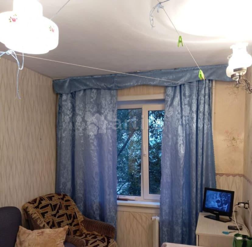 Комната, 12 м2, 4/5 эт. Новосибирск - изображение 1