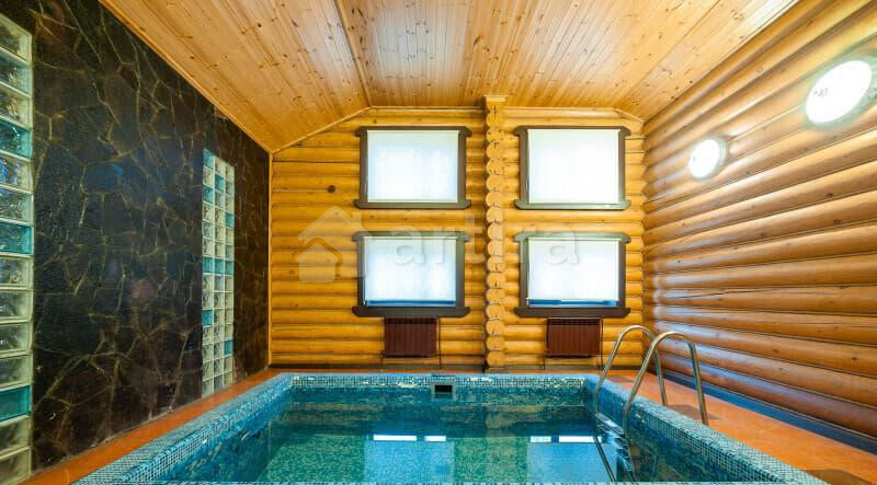 Коттедж, 360 м2 Краснознаменск - изображение 19