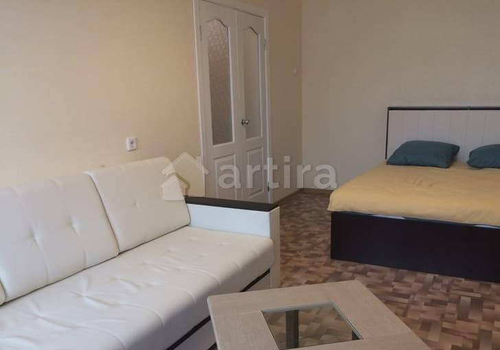 1-комн. квартира, 37 м2, 2/5 эт. Казань - изображение 1