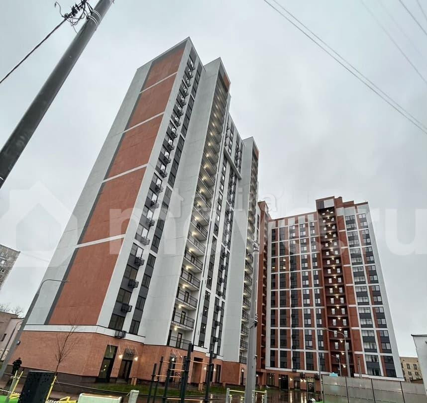 2-комн. квартира, 60 м2, 15/20 эт. Москва - изображение 1