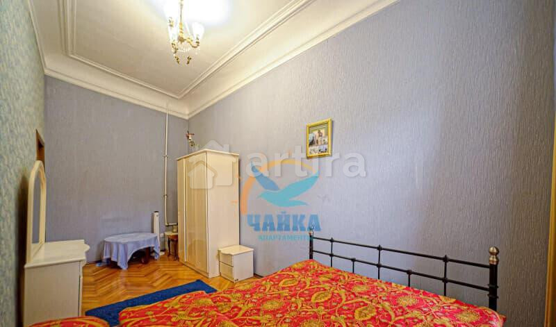 3-комн. квартира, 110 м2, 3/5 эт. Санкт-Петербург - изображение 18