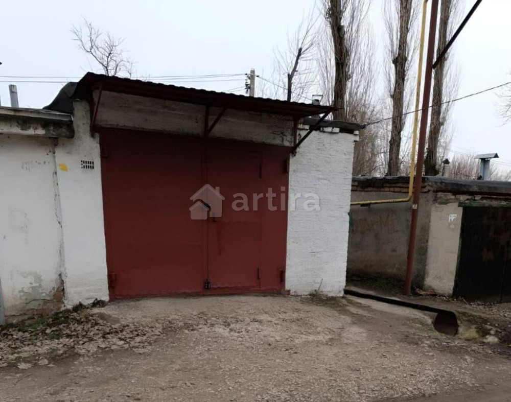 Гараж, 28 м2 Аксай - изображение 4