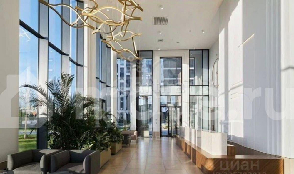 3-комн. квартира, 73 м2, 3/13 эт. Москва - изображение 3