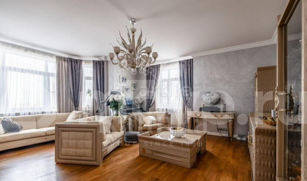 4-комн. квартира, 140 м2, 7/15 эт. Москва - изображение 5