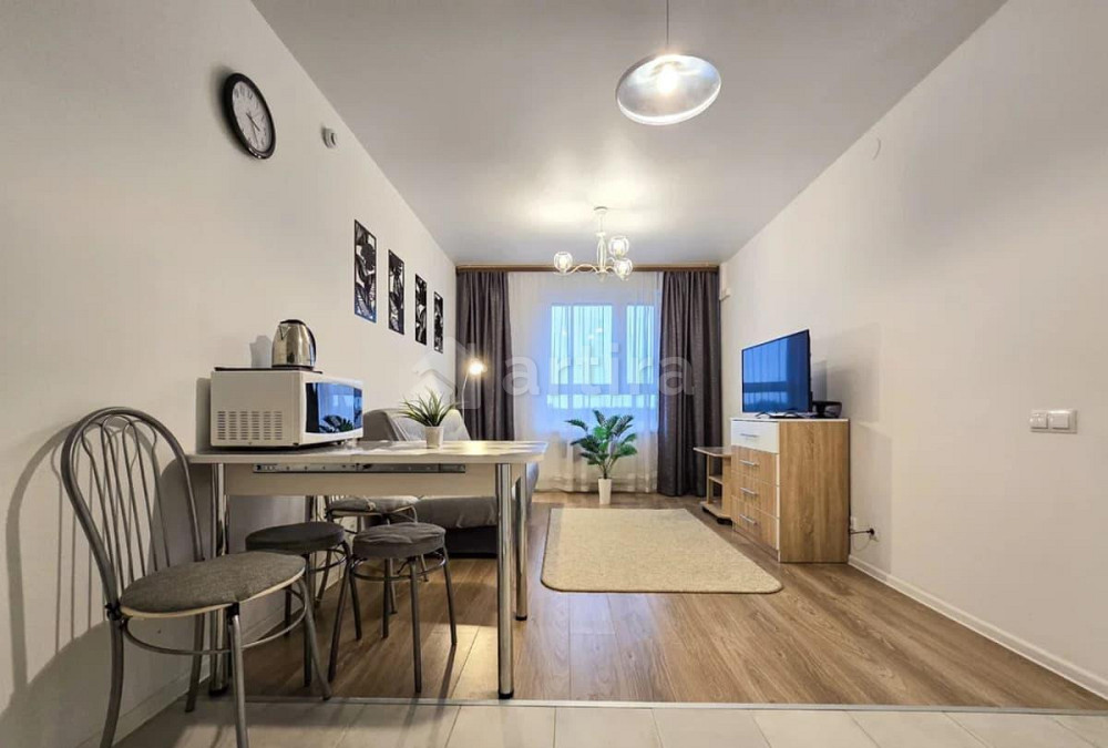 1-комн. квартира, 35 м2, 9/9 эт. Обнинск - изображение 2