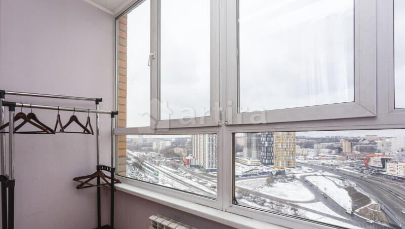 2-комн. квартира, 77 м2, 21/22 эт. Красногорск - изображение 18