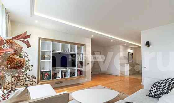 4-комн. квартира, 122 м2, 30/44 эт. Москва