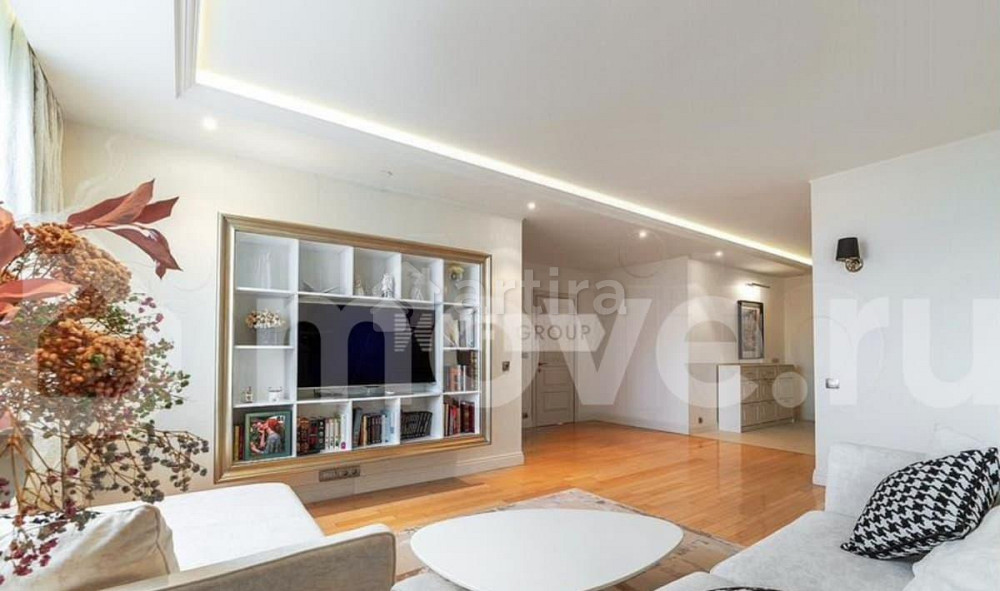 4-комн. квартира, 122 м2, 30/44 эт. Москва - изображение 6