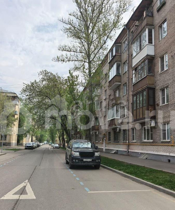 3-комн. квартира, 55 м2, 1/5 эт. Москва - изображение 1
