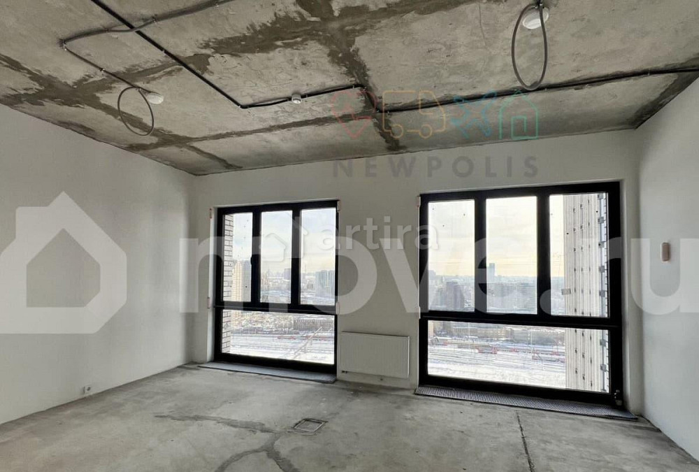 4-комн. квартира, 104.5 м2, 27/27 эт. Москва - изображение 5