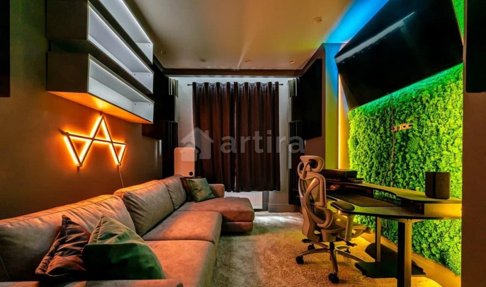 3-комн. квартира, 84 м2, 8/21 эт. Москва - изображение 14