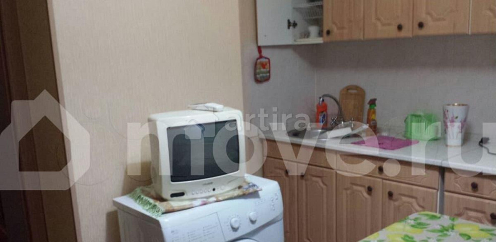 1-комн. квартира, 36 м2, 7/17 эт. Москва - изображение 1