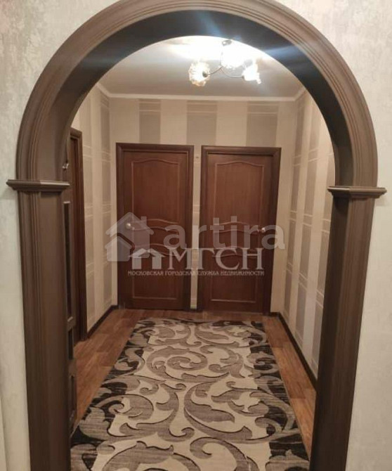 3-комн. квартира, 74.1 м2, 2/17 эт. Москва - изображение 6