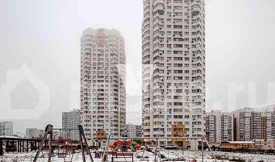 1-комн. квартира, 37.5 м2, 10/25 эт. Москва