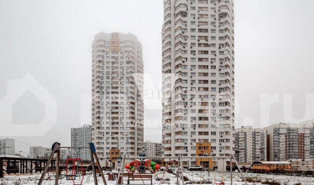 1-комн. квартира, 37.5 м2, 10/25 эт. Москва - изображение 5