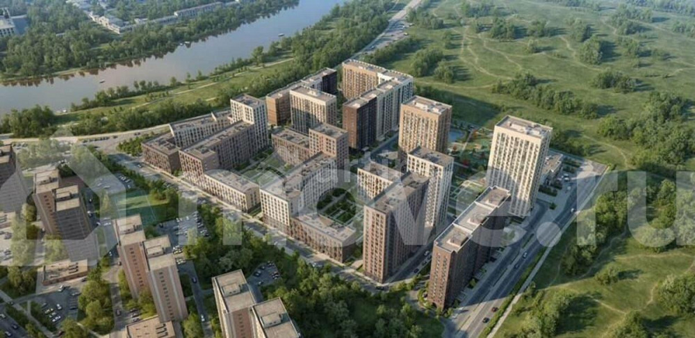 4-комн. квартира, 121.2 м2, 11/14 эт. Москва - изображение 7