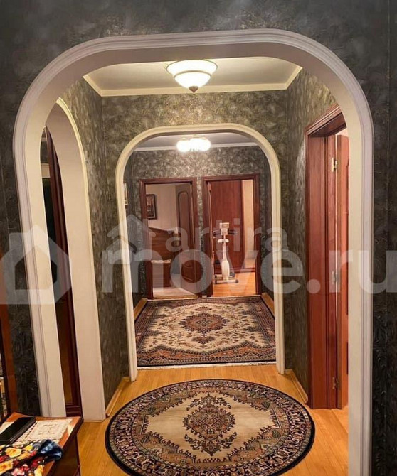 5-комн. квартира, 128 м2, 11/17 эт. Москва - изображение 4