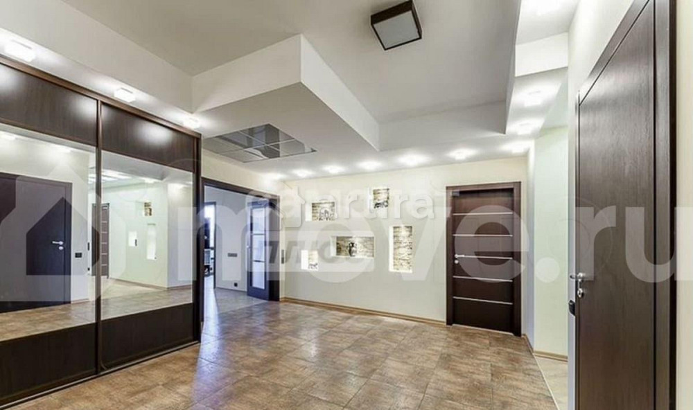 4-комн. квартира, 185.4 м2, 12/17 эт. Москва - изображение 3