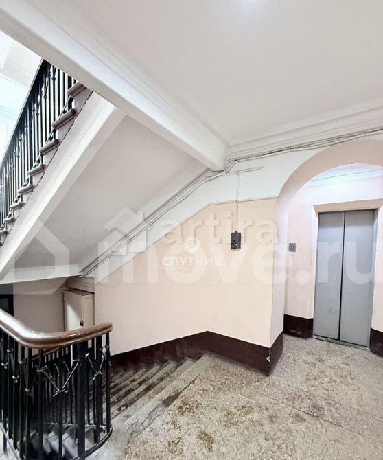 1-комн. квартира, 39.4 м2, 2/10 эт. Москва - изображение 5