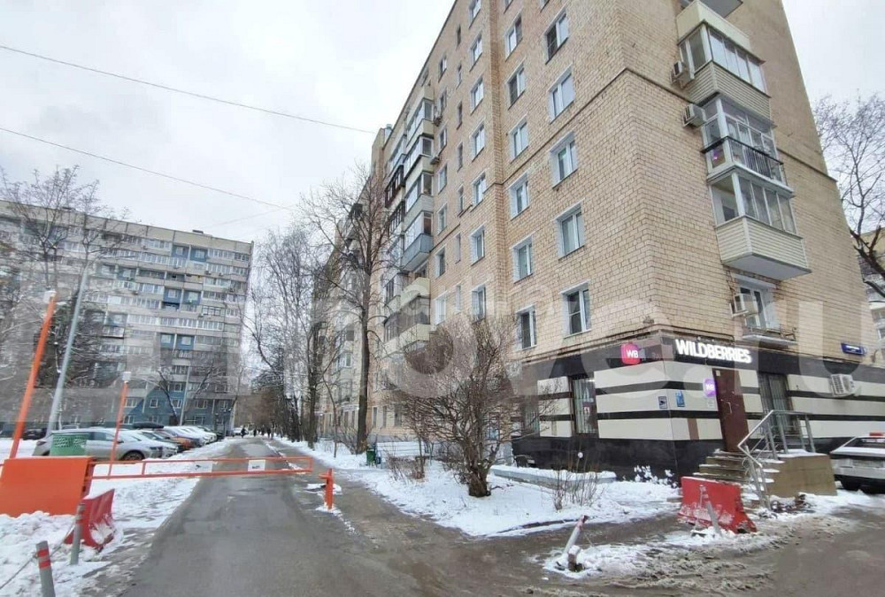 Студия, 10.7 м2, 1/9 эт. Москва - изображение 1