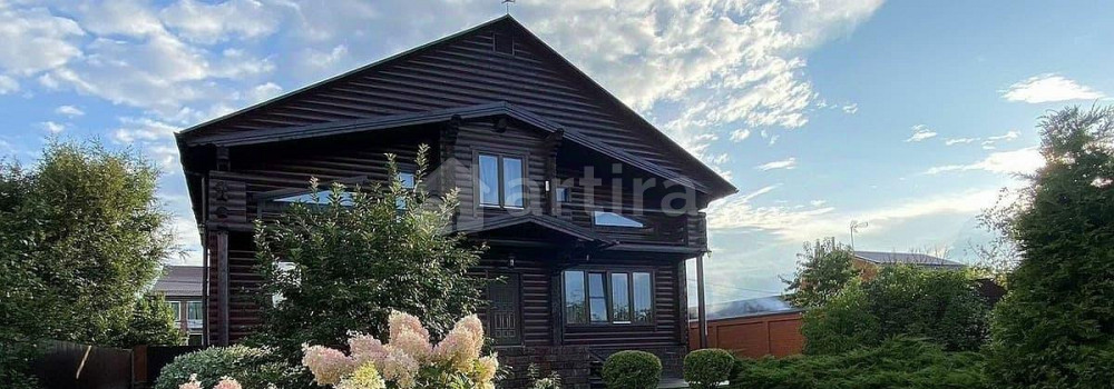 Дом, 400 м2, 10 соток, 3 эт. Подольск - изображение 5