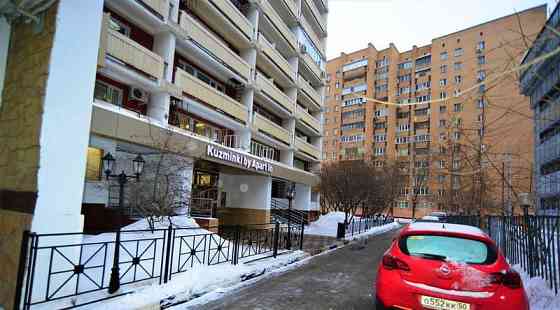 1-комн. квартира, 37 м2, 8/14 эт. Москва