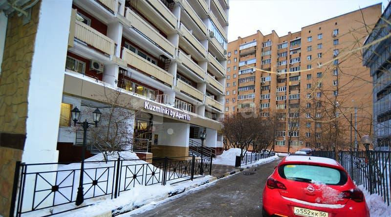 1-комн. квартира, 37 м2, 8/14 эт. Москва - изображение 6