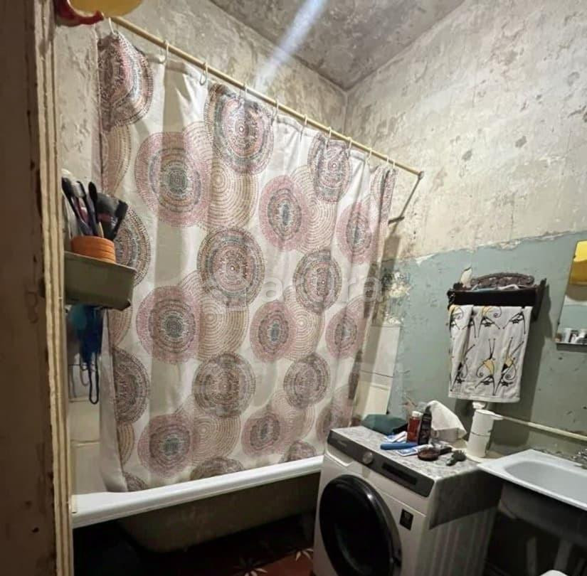 Комната, 17.9 м2, 1/1 эт. Москва - изображение 4