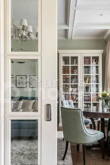 3-комн. квартира, 123.3 м2, 11/24 эт. Москва - изображение 6