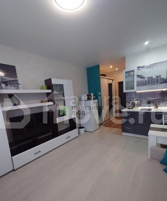 Студия, 23.3 м2, 5/12 эт. Зеленоград - изображение 2