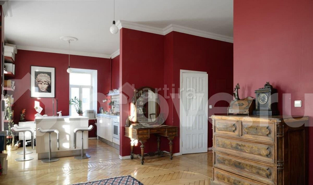 4-комн. квартира, 150 м2, 6/6 эт. Москва - изображение 2