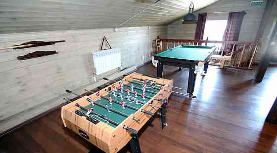 Коттедж, 250 м2 Новосибирск