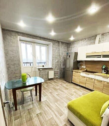 1-комн. квартира, 45 м2, 5/7 эт. Самара - изображение 1