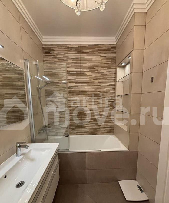 3-комн. квартира, 101.6 м2, 19/31 эт. Москва - изображение 1