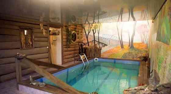 Коттедж, 350 м2 Новосибирск