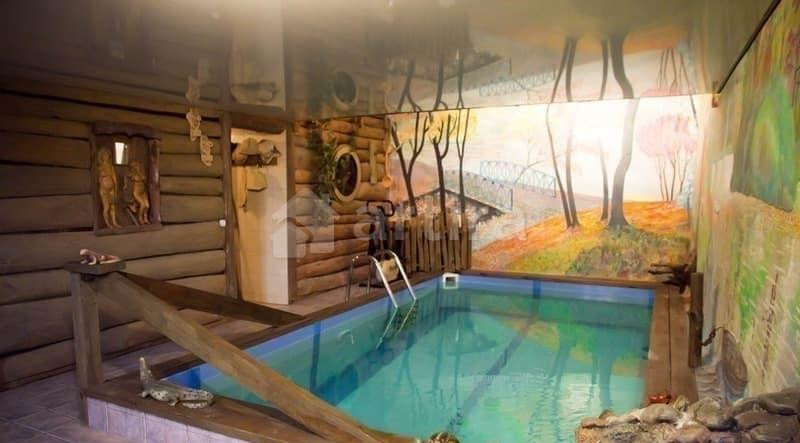 Коттедж, 350 м2 Новосибирск - изображение 4