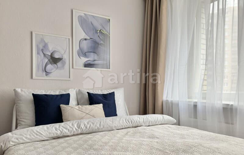 1-комн. квартира, 43 м2, 6/9 эт. Кронштадт - изображение 4