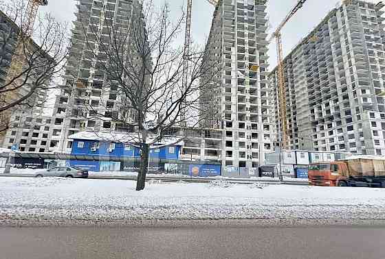 Студия, 24.2 м2, 13/13 эт. Москва