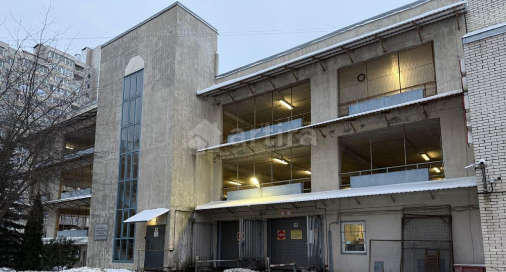 Гараж, 18 м2 Санкт-Петербург - изображение 1