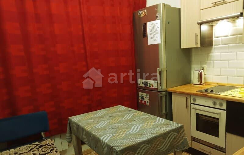 1-комн. квартира, 36 м2, 4/17 эт. Мытищи - изображение 4