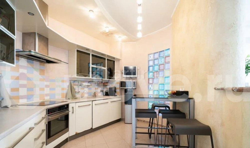 3-комн. квартира, 126.5 м2, 31/48 эт. Москва - изображение 4