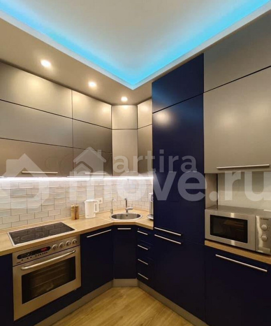 2-комн. квартира, 56.2 м2, 8/25 эт. Москва - изображение 3