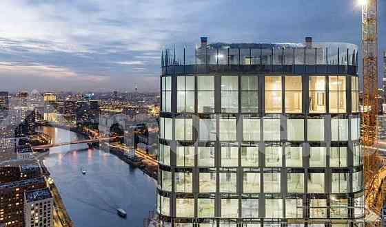 3-комн. квартира, 70.6 м2, 24/45 эт. Москва