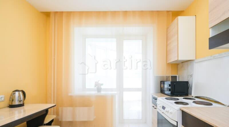 1-комн. квартира, 35 м2, 9/11 эт. Новосибирск - изображение 3