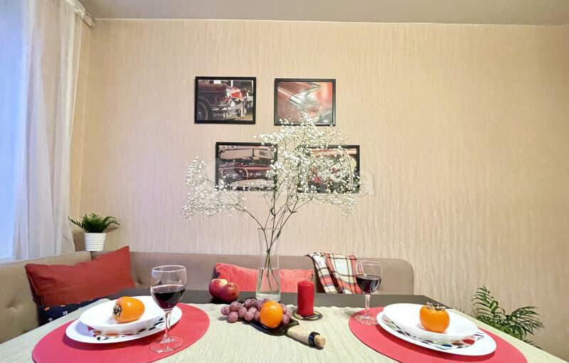 2-комн. квартира, 47 м2, 5/10 эт. Санкт-Петербург - изображение 11