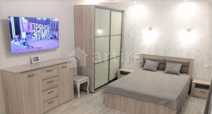 1-комн. квартира, 35 м2, 2/5 эт. Москва - изображение 5